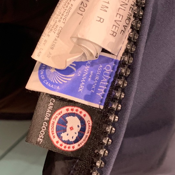 Canada Goose Constable - Blue (Rare) - Picture 6 of 10